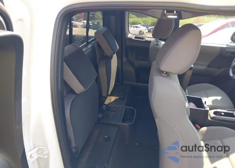 2023 Toyota Tacoma Sr from USA, damaged, VIN 3TYRX5GN9PT089578